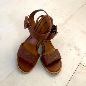 Brown Sandals